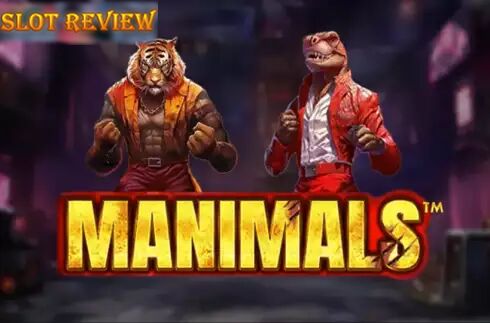 Manimals icon