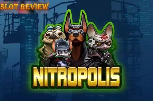 Nitropolis icon