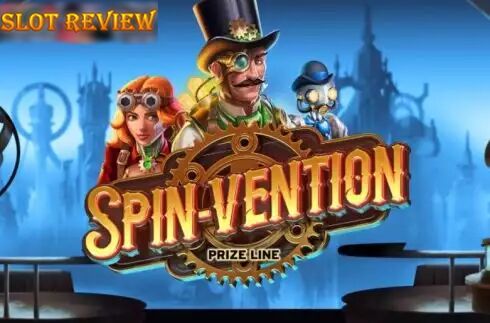 Spin-vention slot